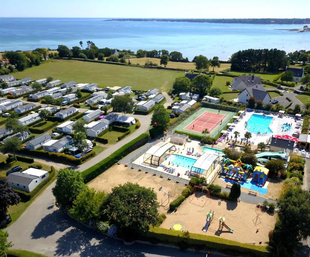 Camping De Keranterec La Forêt-Fouesnant