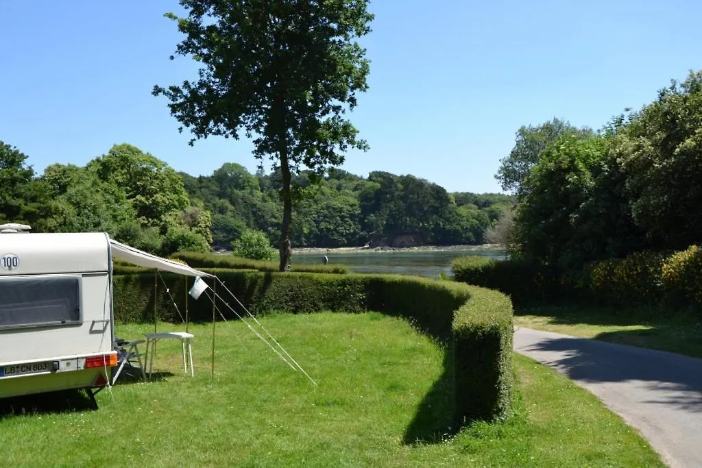 Camping De Keranterec La Forêt-Fouesnant
