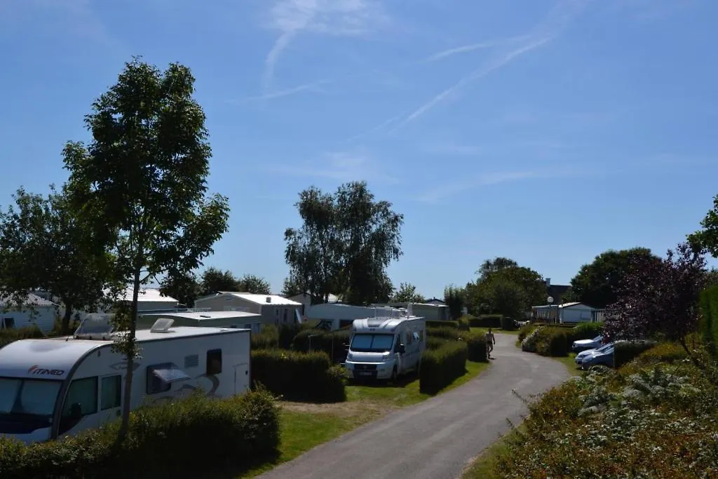 Campingplatz Camping De Keranterec La Forêt-Fouesnant