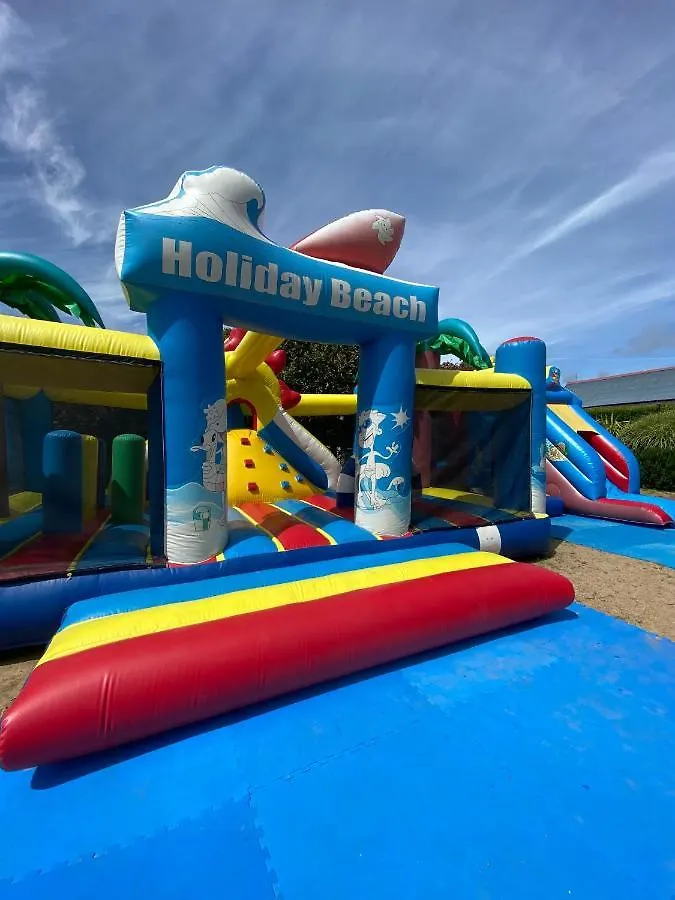Camping De Keranterec La Forêt-Fouesnant Campingplatz
