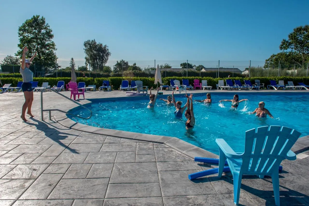 Camping De Keranterec La Forêt-Fouesnant