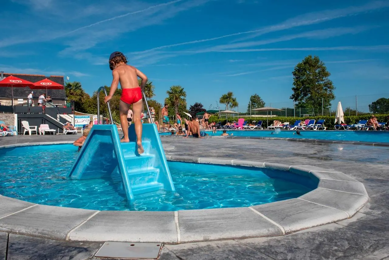 Campingplatz Camping De Keranterec La Forêt-Fouesnant Frankreich
