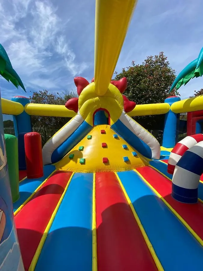 Campingplatz Camping De Keranterec La Forêt-Fouesnant Frankreich