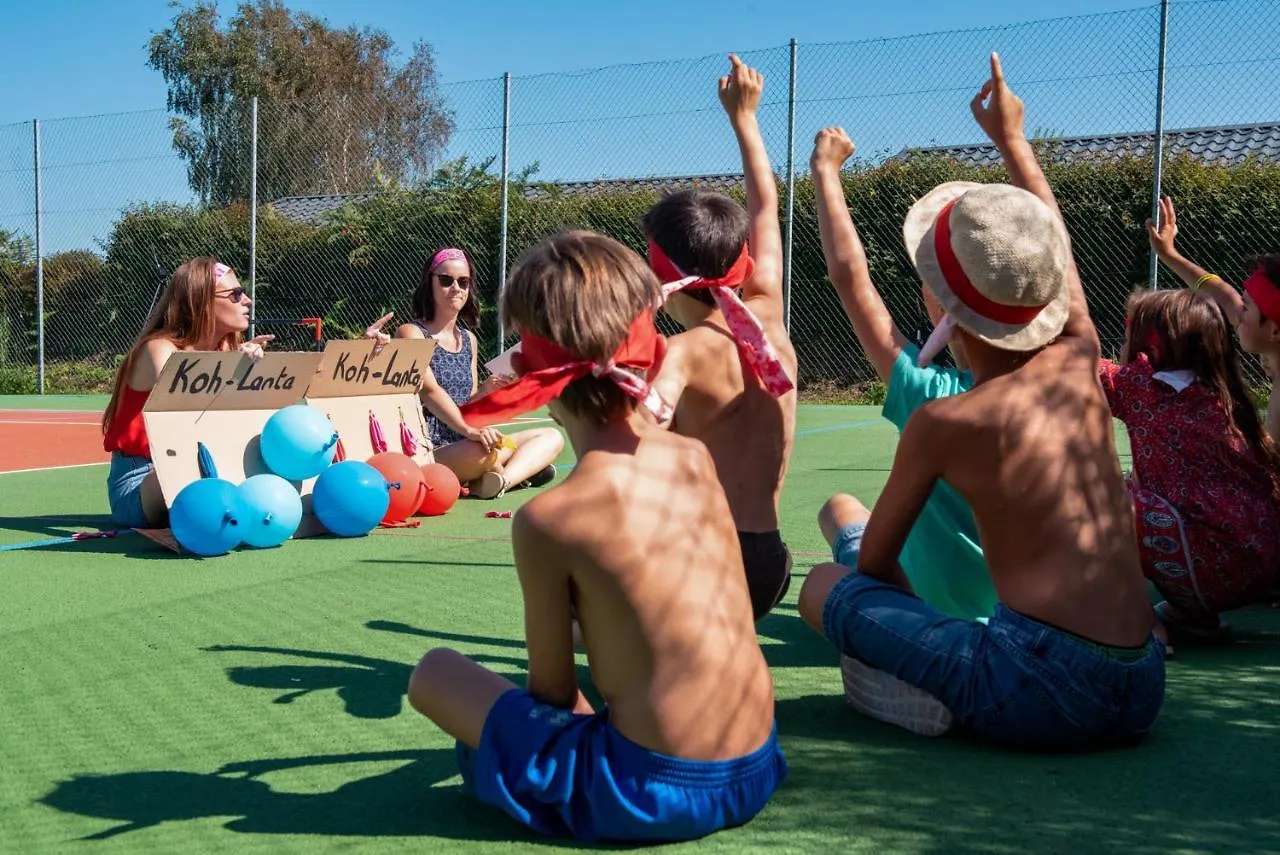 Camping De Keranterec La Forêt-Fouesnant