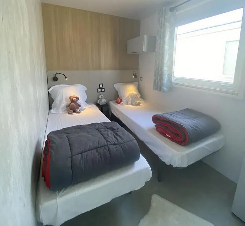 Camping De Keranterec La Forêt-Fouesnant Frankreich