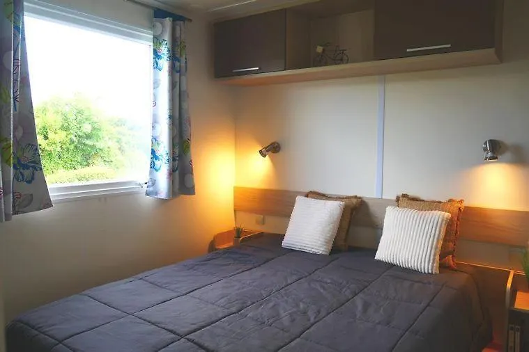 Camping De Keranterec La Forêt-Fouesnant Campingplatz