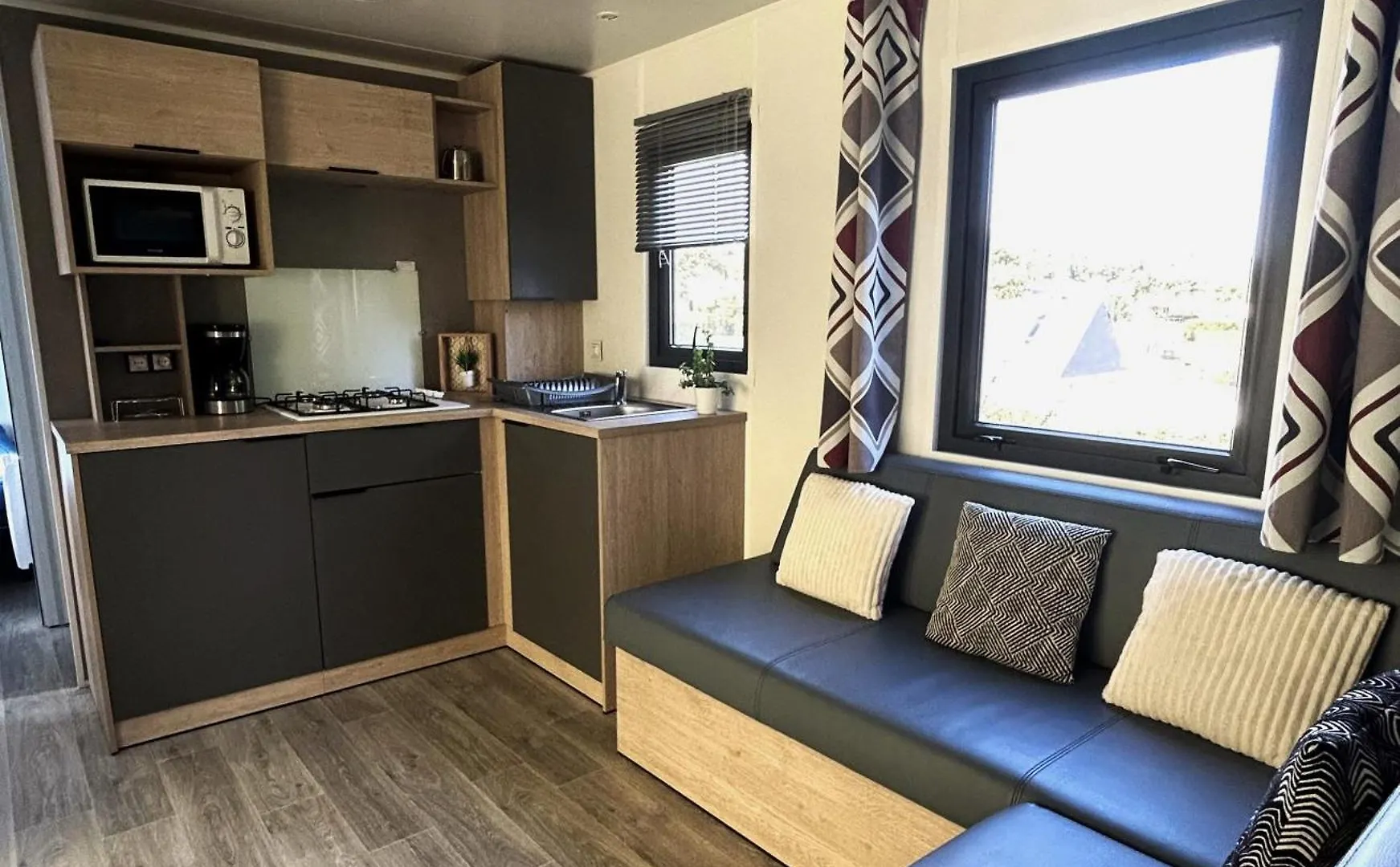 Campingplatz Camping De Keranterec La Forêt-Fouesnant