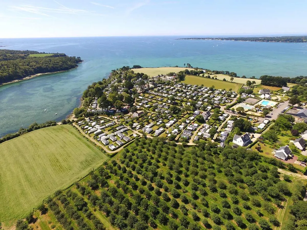 Camping De Keranterec La Forêt-Fouesnant