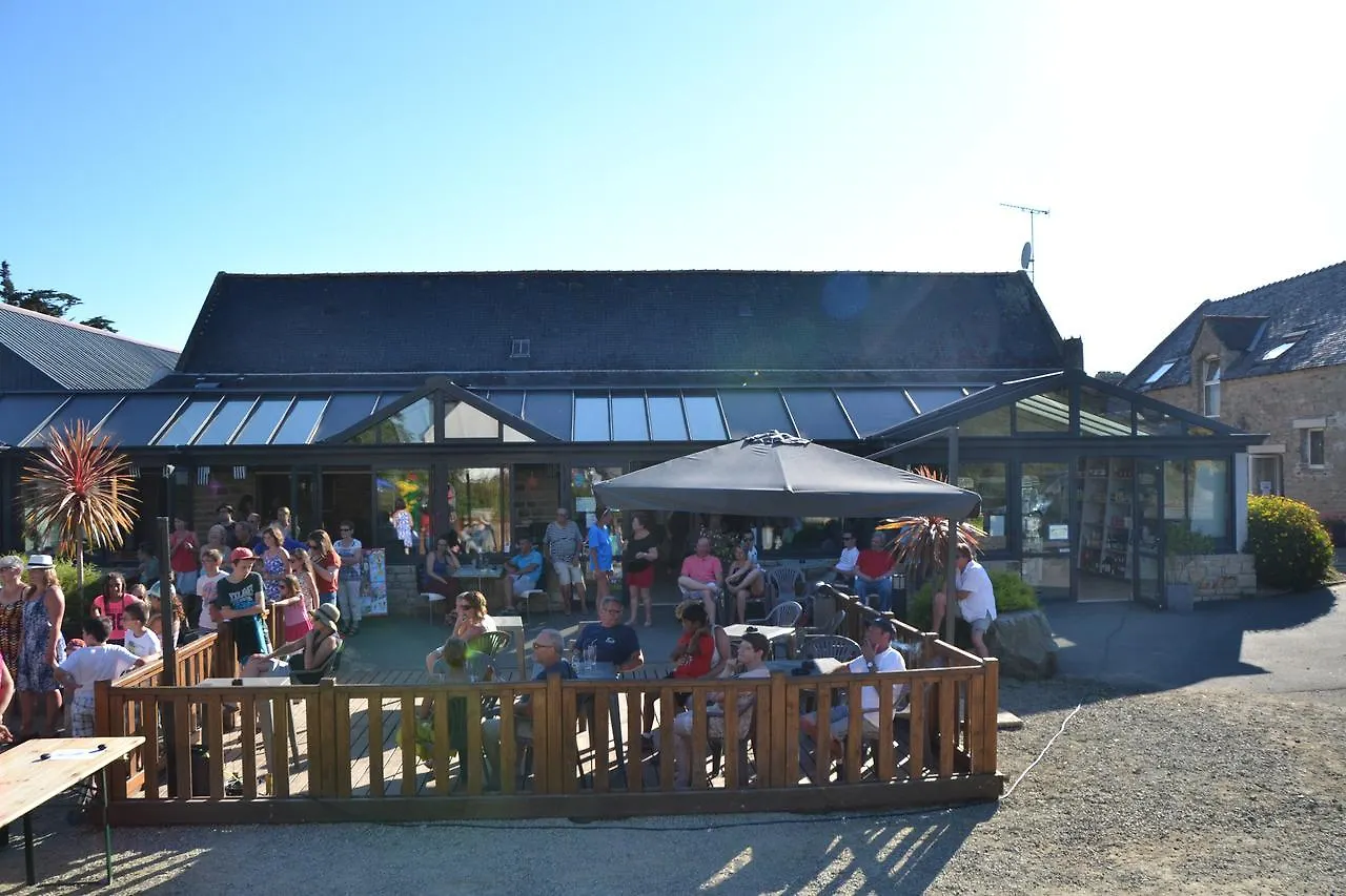Camping De Keranterec La Forêt-Fouesnant Campingplatz