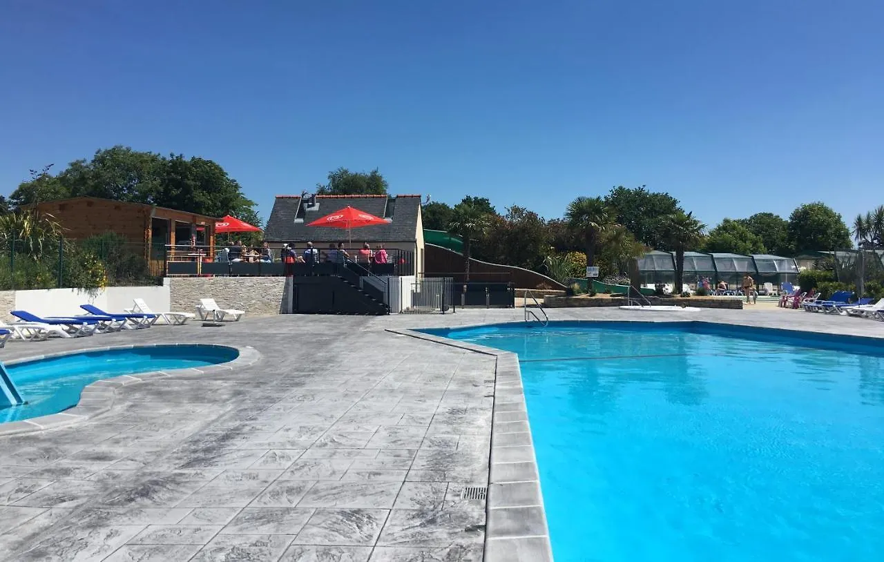 Camping De Keranterec La Forêt-Fouesnant Kemp