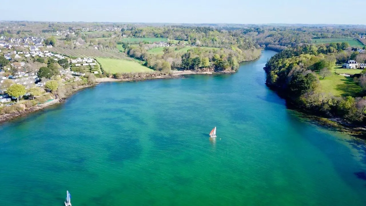 Camping De Keranterec La Forêt-Fouesnant Francie
