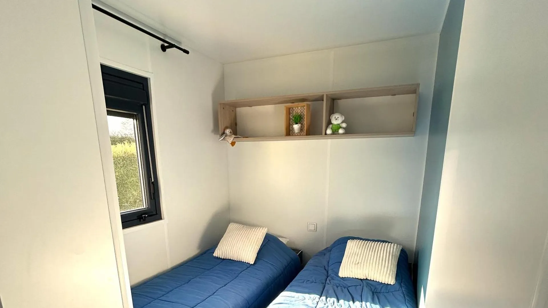 Camping De Keranterec La Foret-Fouesnant